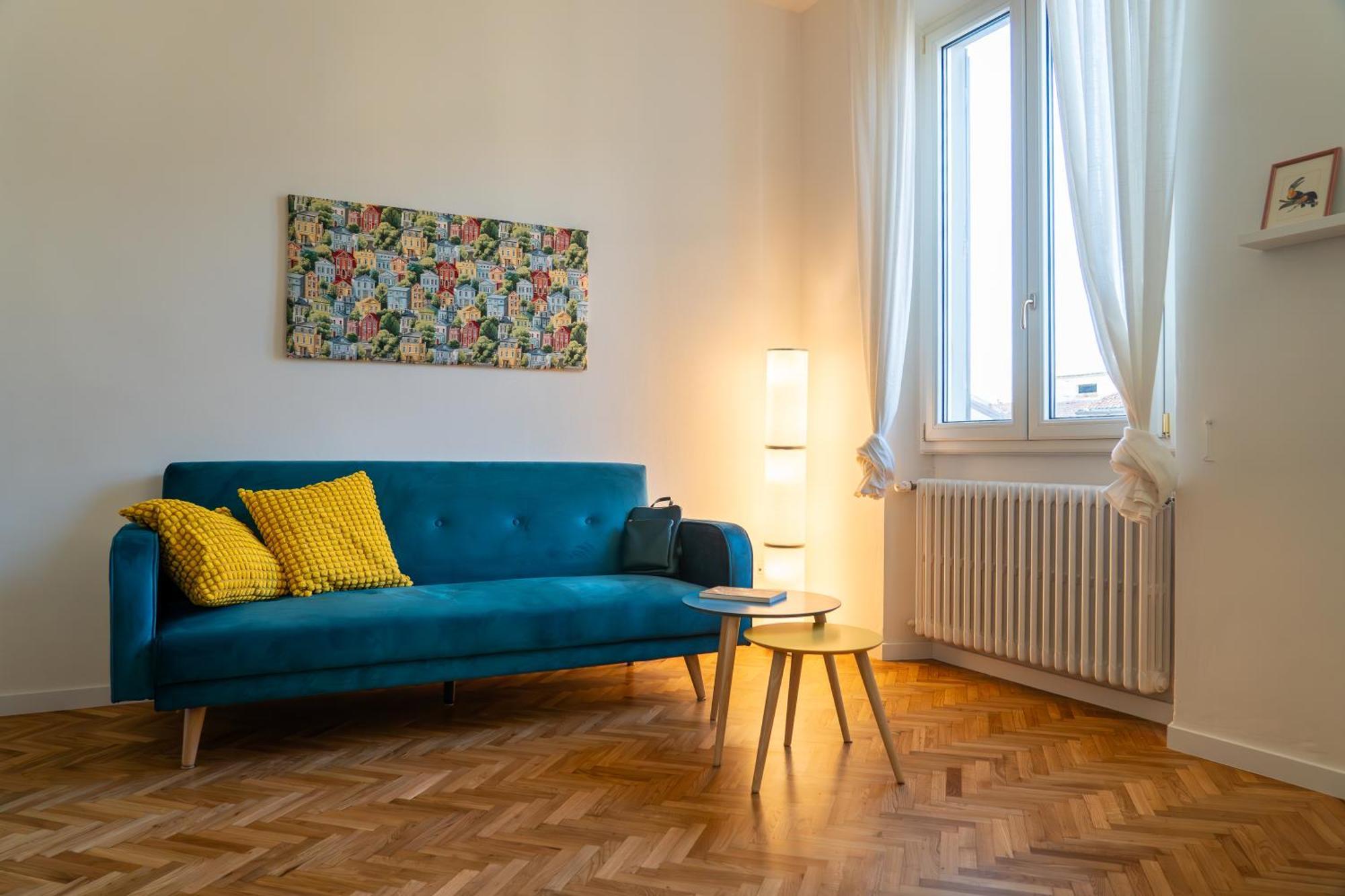 Apartamento Loft In Gavinana-uguccione *