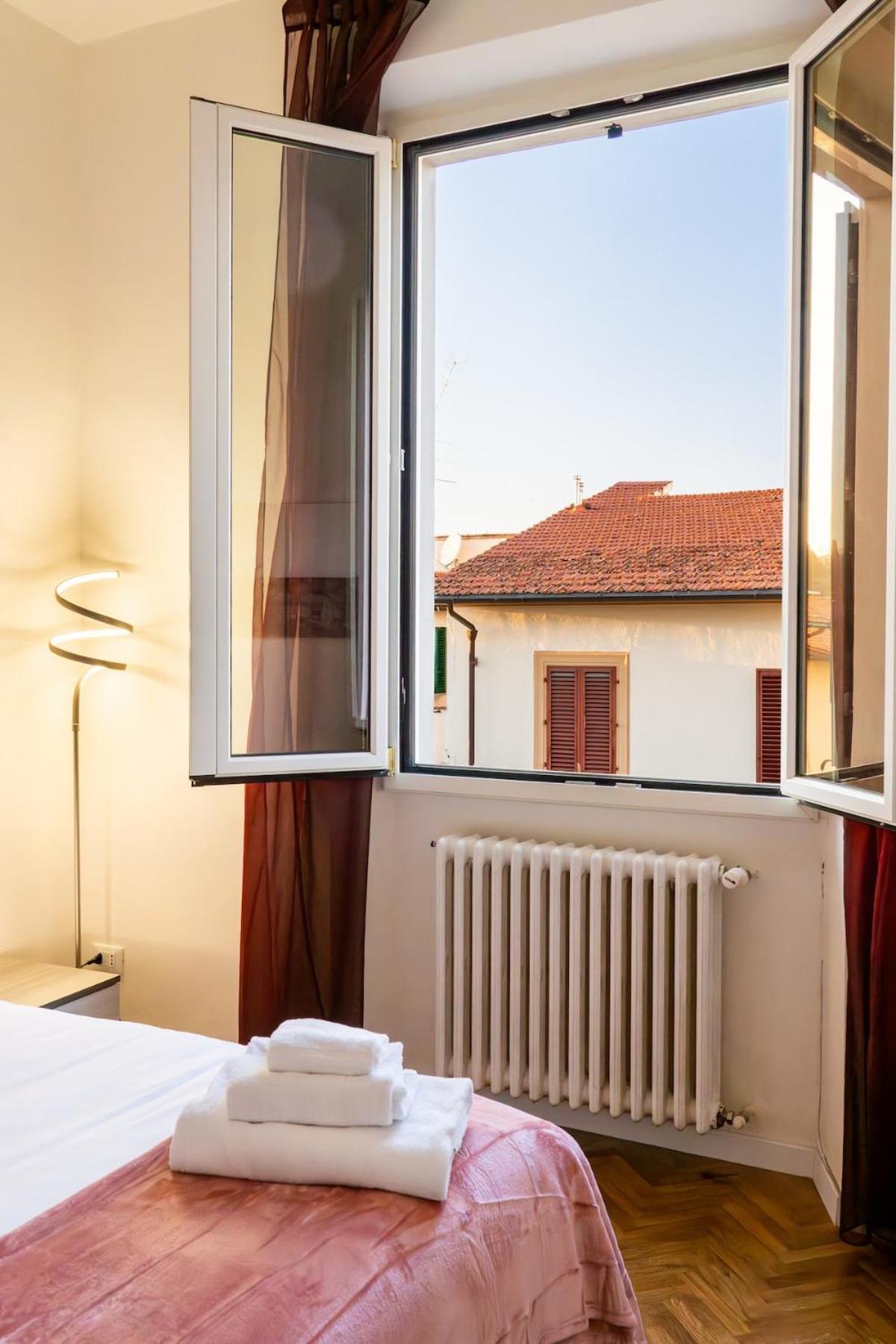 Loft In Gavinana-uguccione Apartamento Florencia
