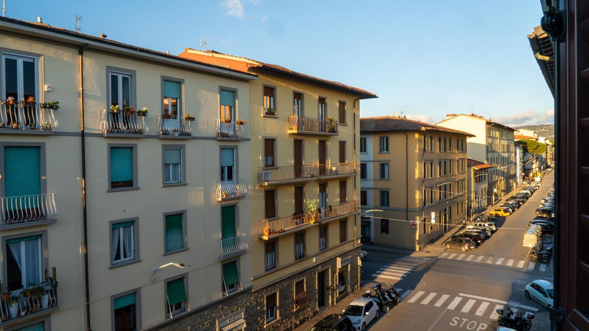 Apartamento Loft In Gavinana-uguccione